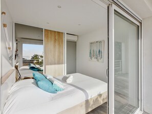 1 chambre, draps fournis