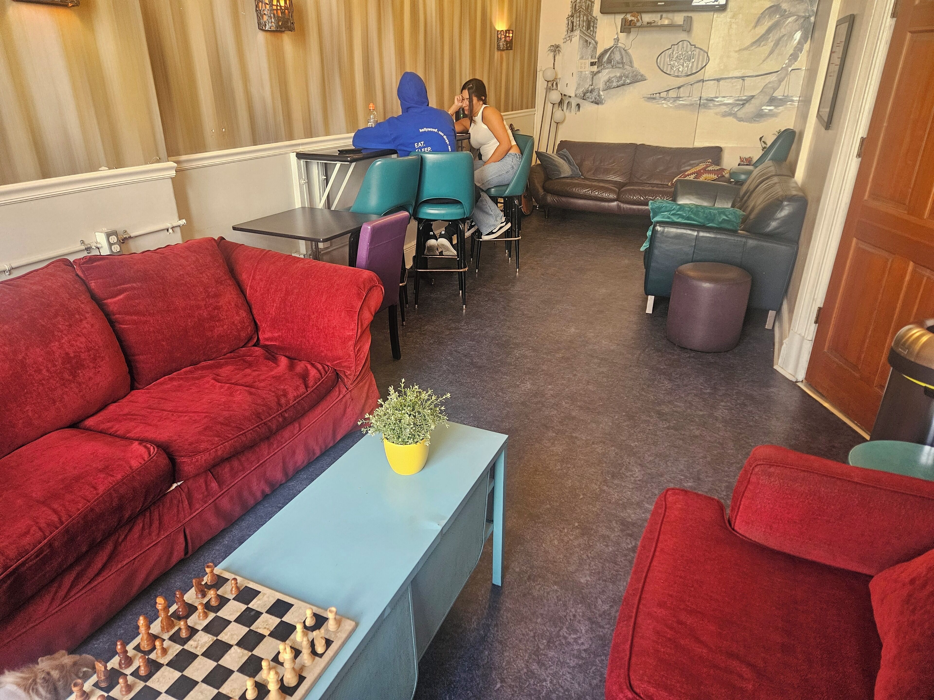 Foto - Gaslamp Hostel