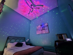 Standard Double Room (Private Room with Shared Bathroom) | In-room safe, blackout drapes, iron/ironing board, free WiFi