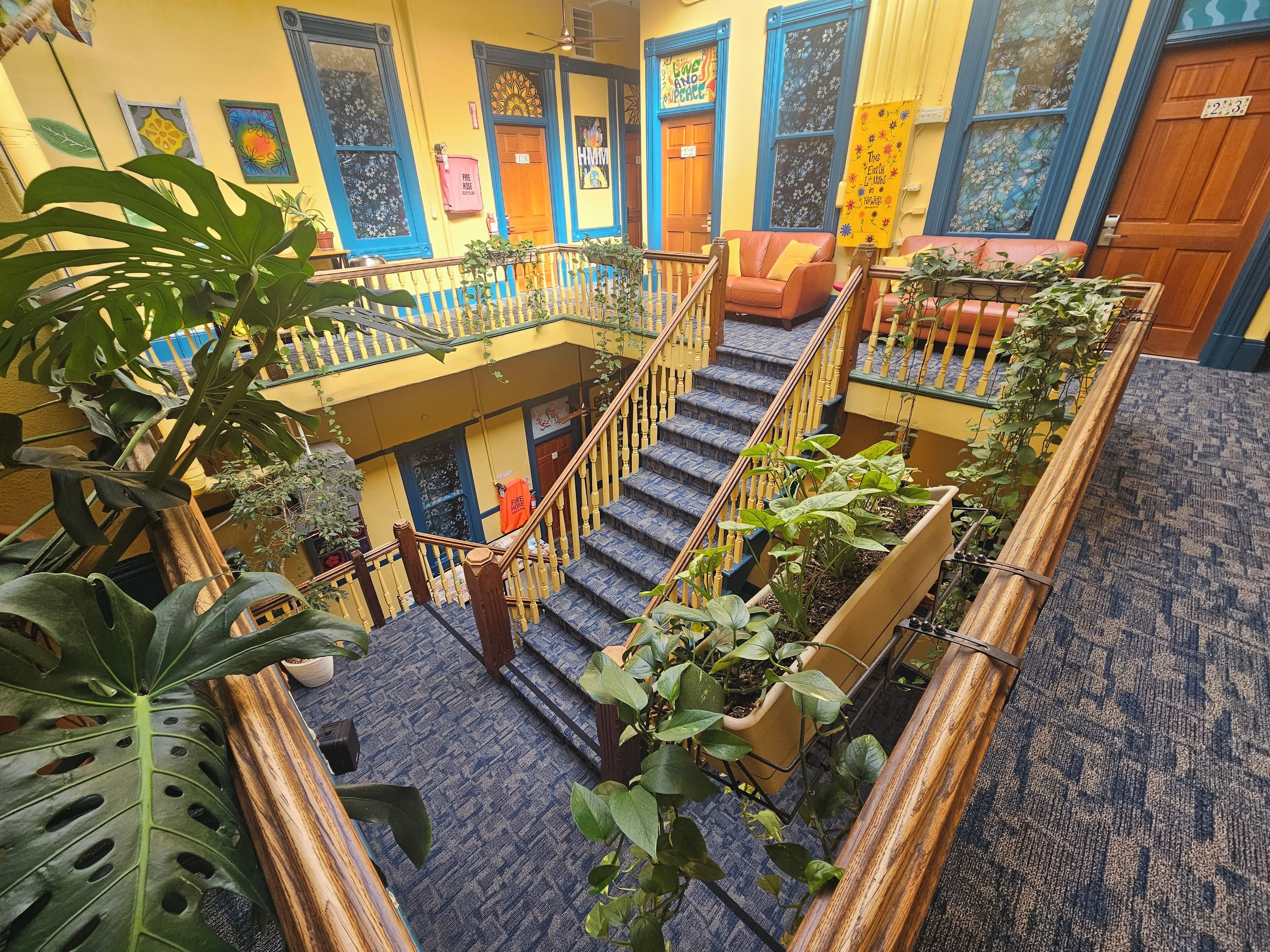 Foto - Gaslamp Hostel