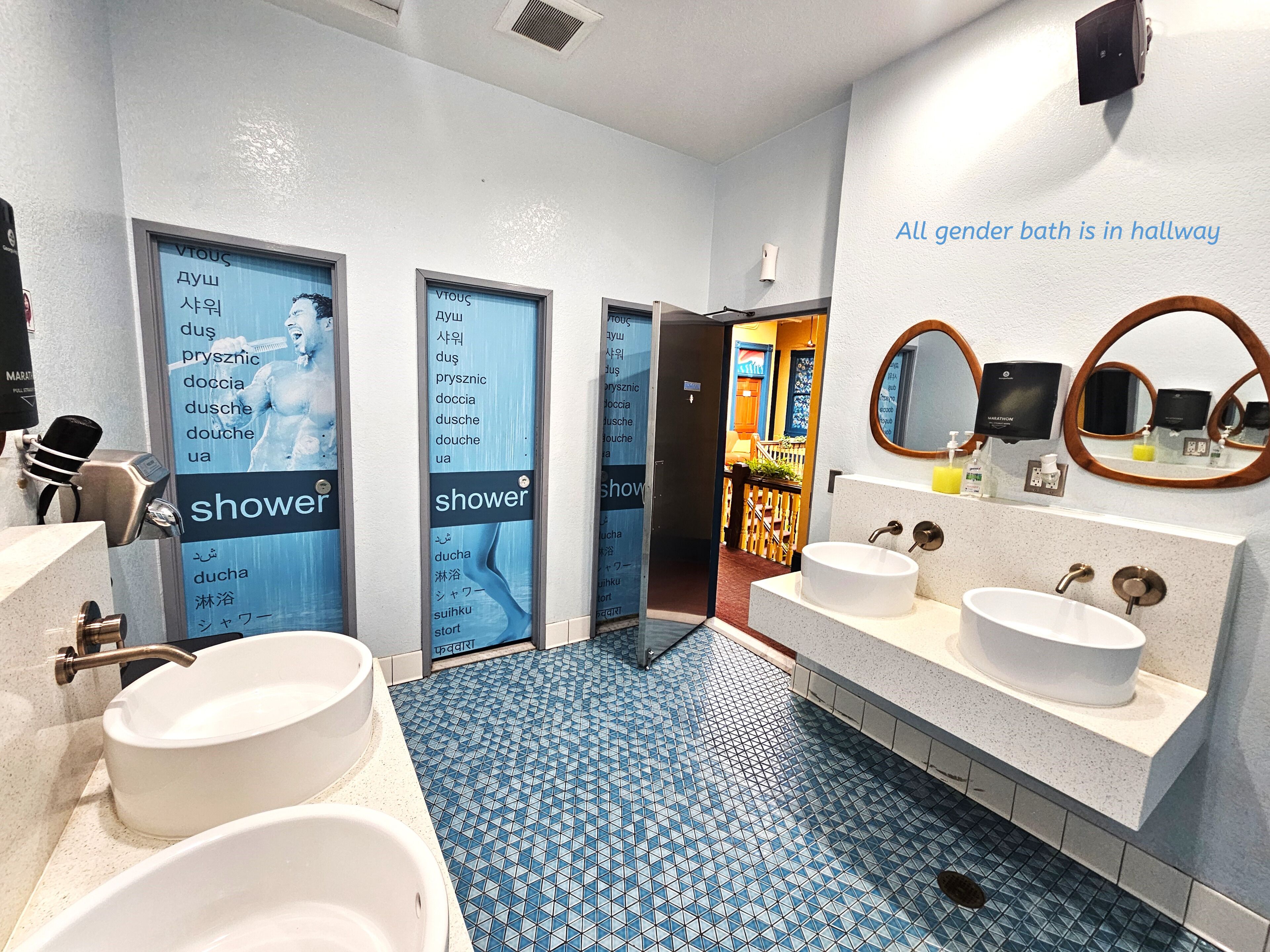 Foto - Gaslamp Hostel