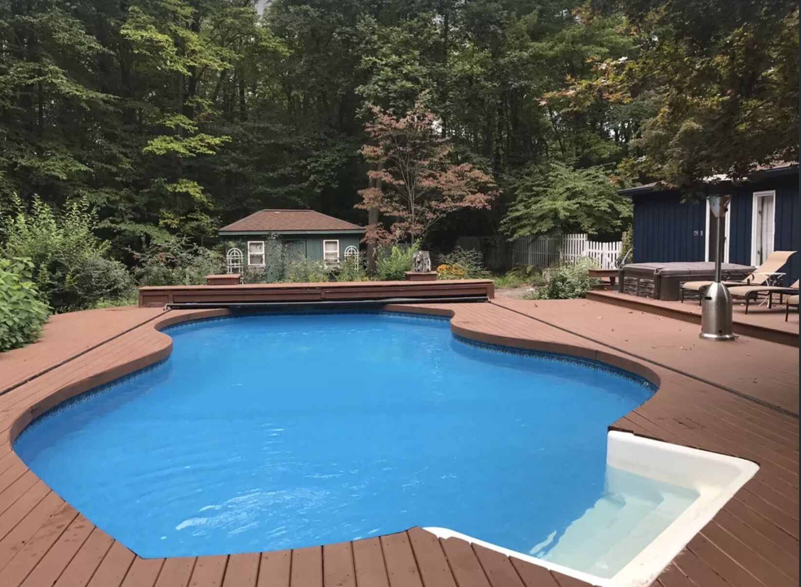 Winter Special! Heated Pool Opens May 20, Tesla Charger, Peloton, Hot Tub