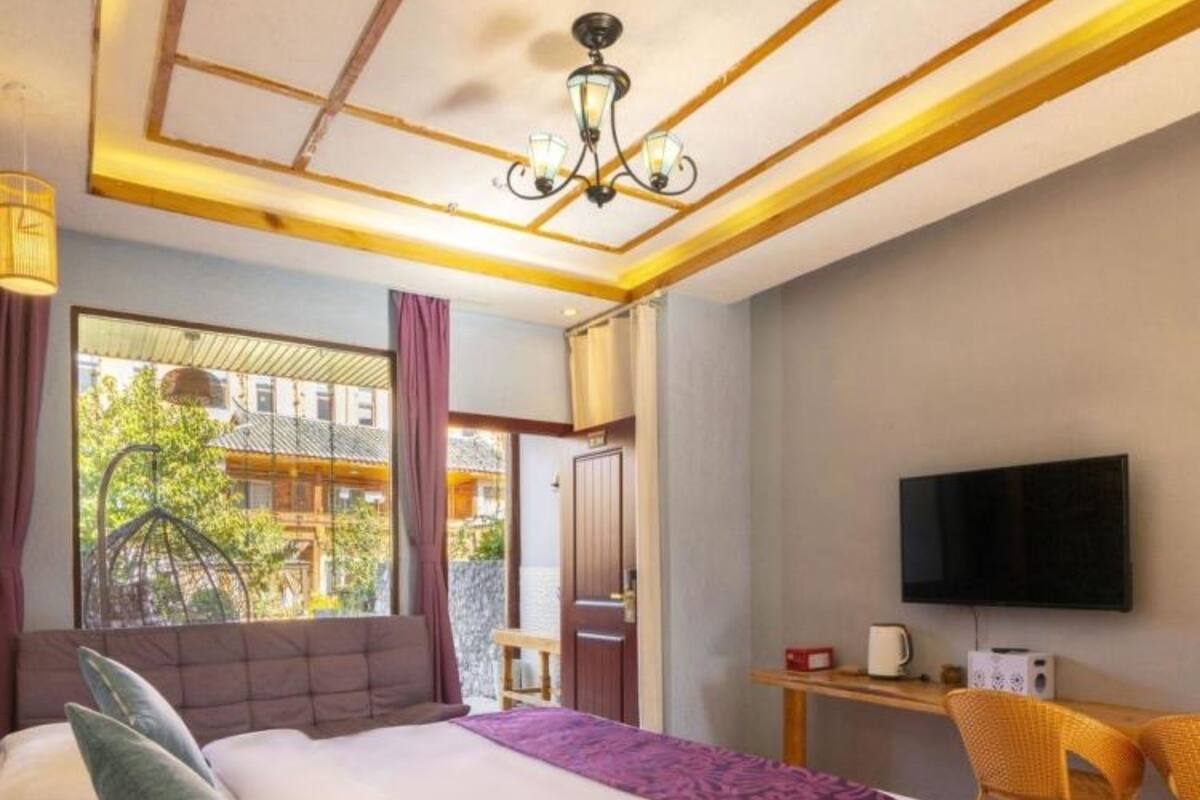 Grand Double Room | Desk, free WiFi