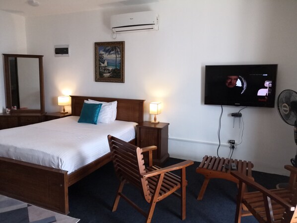 1 habitación y wifi 