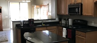 Experience Casa Grande charm in our spacious 4-bedroom retreat