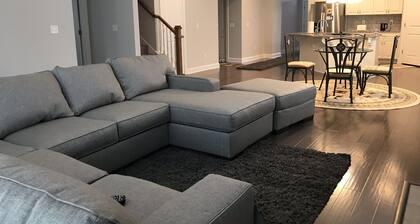 Convenient Grovetown House near Fort Gordon and the Masters