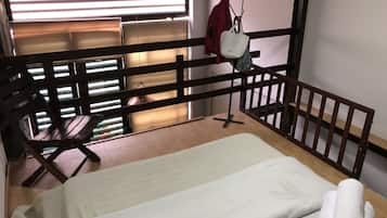 1 habitación y wifi