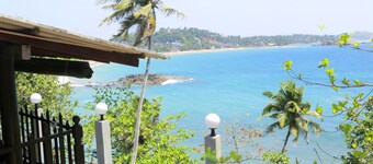 The best view in Mirissa.