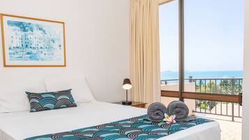 Panoramic Single Room | Individually decorated, individually furnished