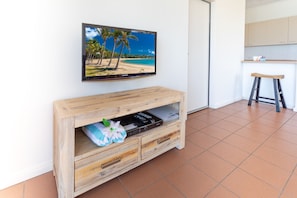 Panoramic Single Room | Television