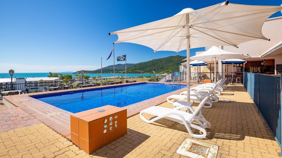 Ocean View 10 A Pool & Spa