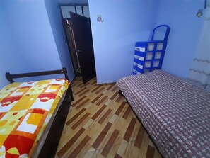 3 bedrooms, WiFi