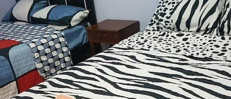 3 bedrooms, WiFi