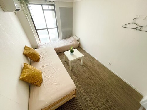 Espace confortable situé dans une zone de Nagao