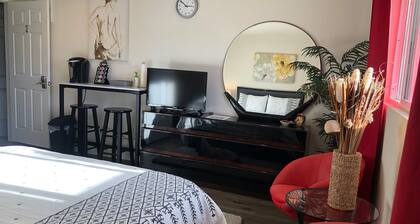 Cozy studio close to beach