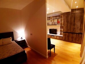 1 bedroom, WiFi