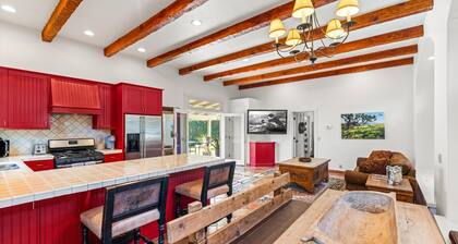 Täydellinen Los Olivos -maja