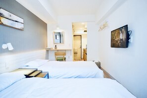 Familien-Dreibettzimmer