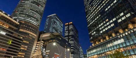 住宿城市景觀