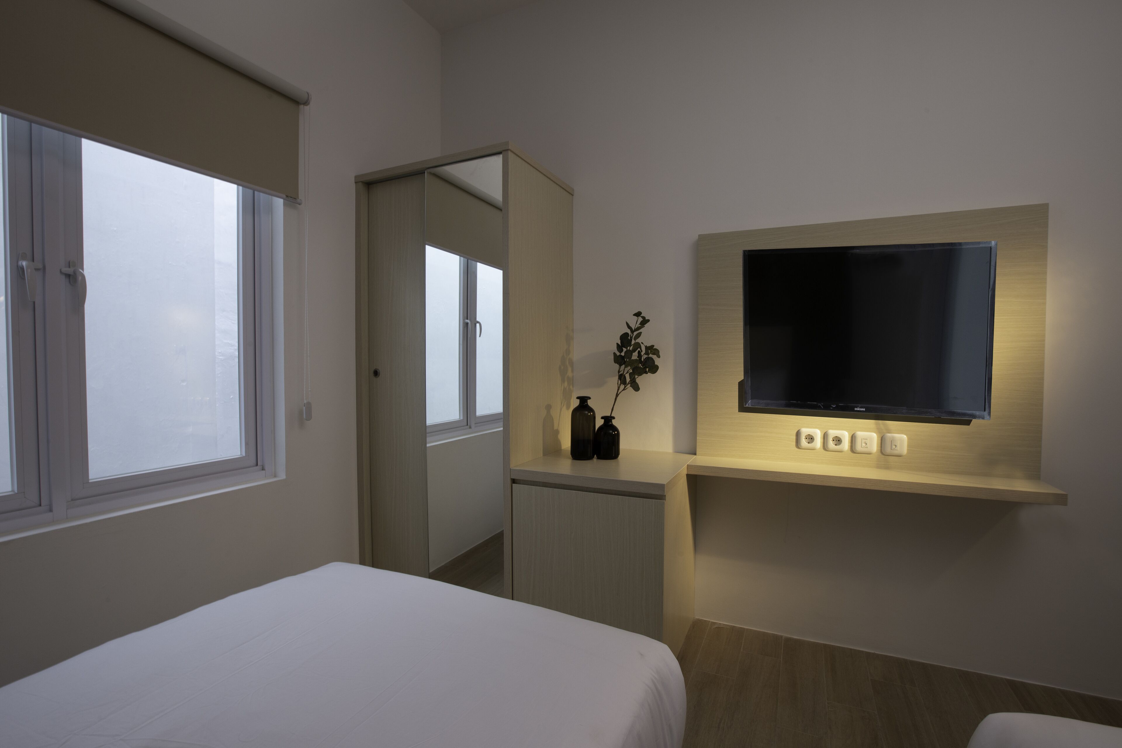 Deluxe Twin Room | WiFi (free)