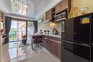 Premier Apartment | Living room