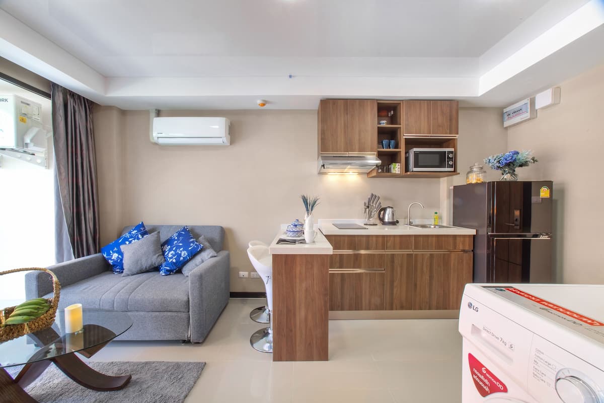Comfort Apartment | Living area