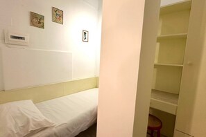 3 chambres, literie fournie