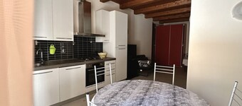 S117 - Sirolo, new studio apartment in the heart of the town