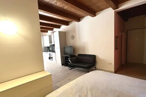 1 Schlafzimmer, Bettwäsche