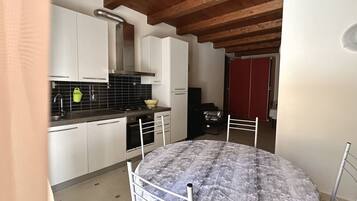 Kühlschrank, Ofen