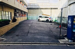 Free self parking