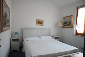 2 habitaciones y ropa de cama 