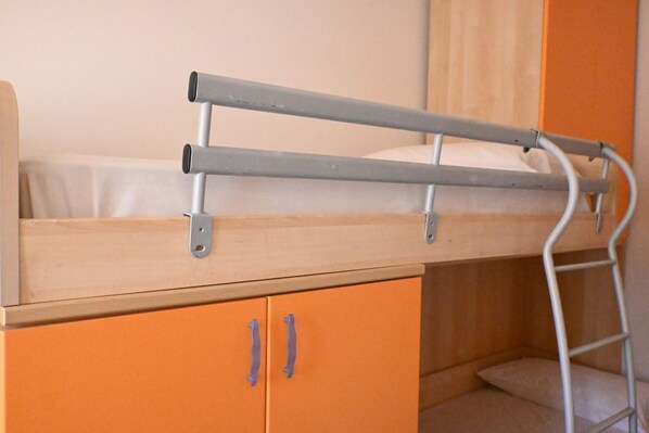 2 Schlafzimmer, Bettwäsche