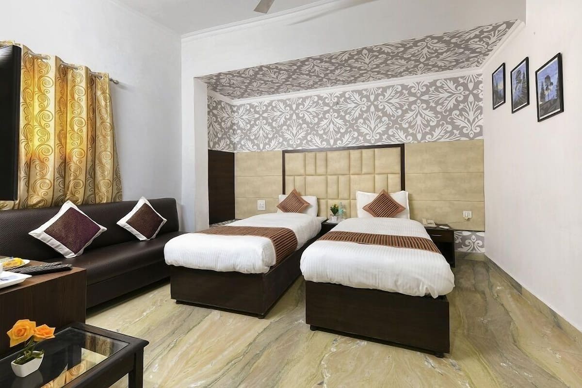 Superior Double Room | Free WiFi