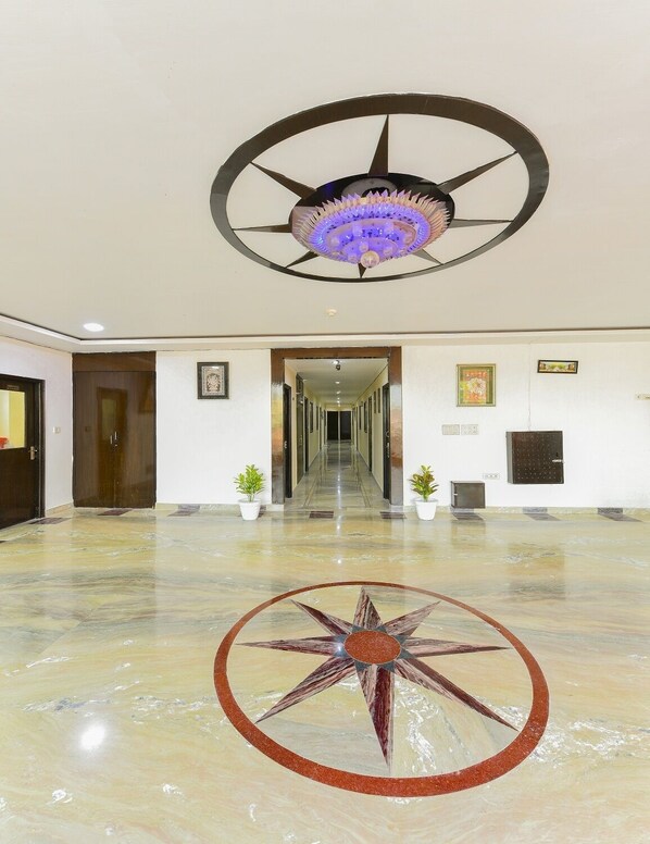 Interior - Hotel The Taj (Agra)