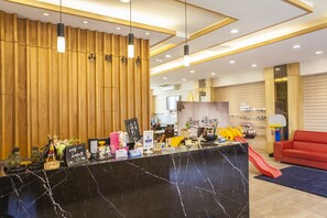 Reception - Shan Ming Shui Xiu B&B (Yuchi)