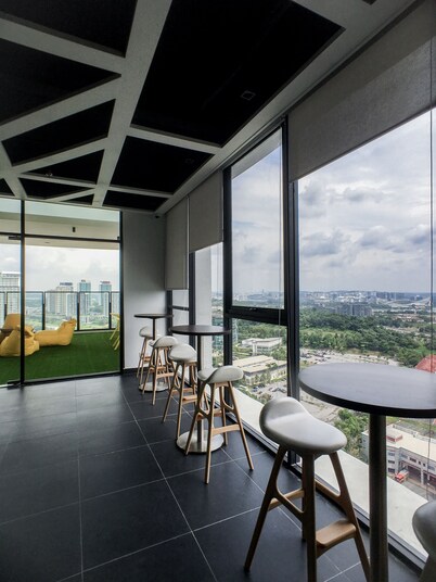 Cozy Kanvas Soho Suites