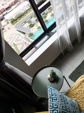 View from room - Cozy Kanvas Soho Suites (Cyberjaya)