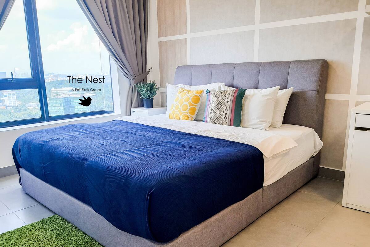 Studio (Maritine A2812) | Setrika/meja setrika dan Wi-Fi gratis