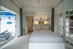 3 多间卧室、客房内保险箱、熨斗/熨衣板、免费 WiFi