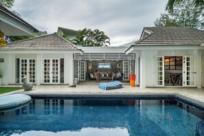 Private pool - Gypsy Villa Layan (Choeng Thale)
