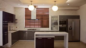 Shared kitchen