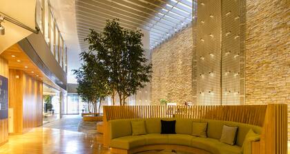 Tenza Hotel at Sendai Station