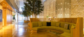 Tenza Hotel at Sendai Station