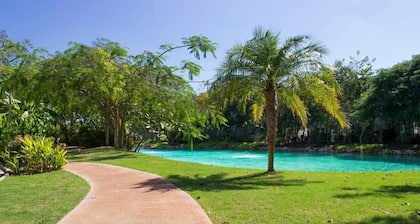 Casa con Piscina Privada en Mérida: Perfecta para Familias
