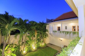 Property grounds - Villas at Seminyak Center with 4BR (Seminyak)