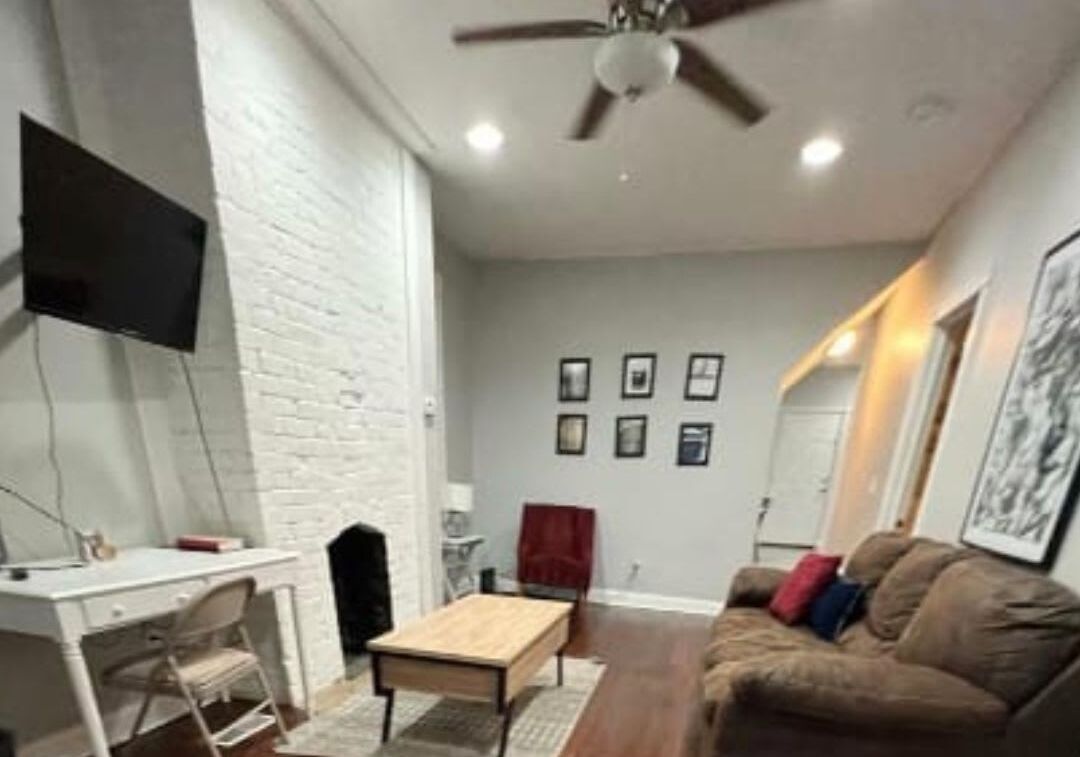 The Franklinton Inn 3 Bed