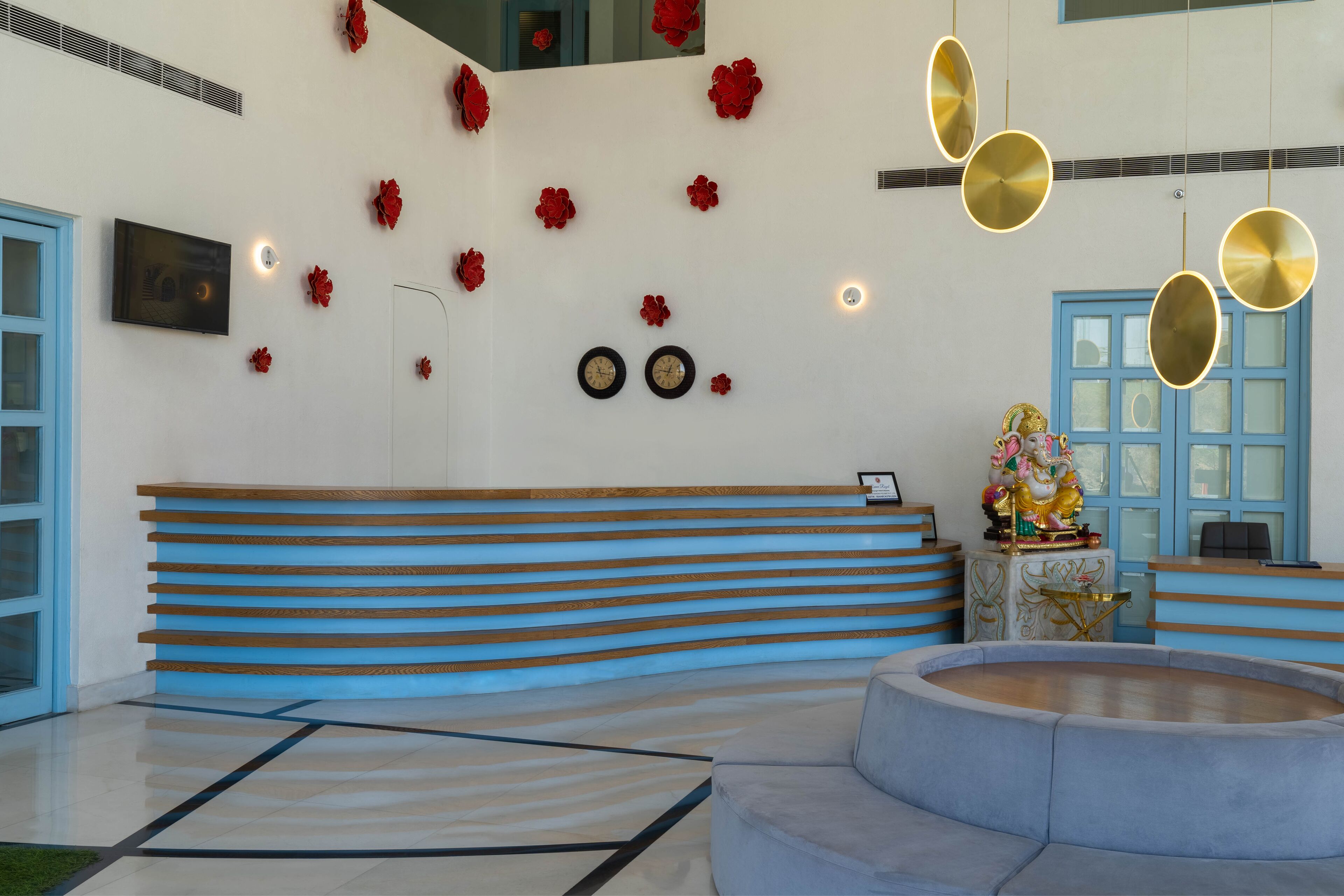Photo - Ramee Royal Resort & Spa - Udaipur
