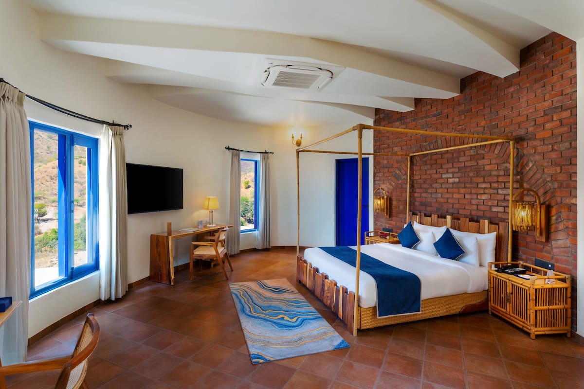 Suite Royal | 1 dormitorio, ropa de cama de alta calidad, colchones viscoelásticos