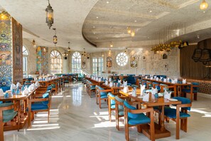 Dining - Ramee Royal Resort & Spa Udaipur (Udaipur)
